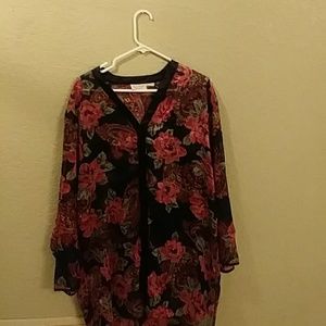 Victoria's Secret night gown top
